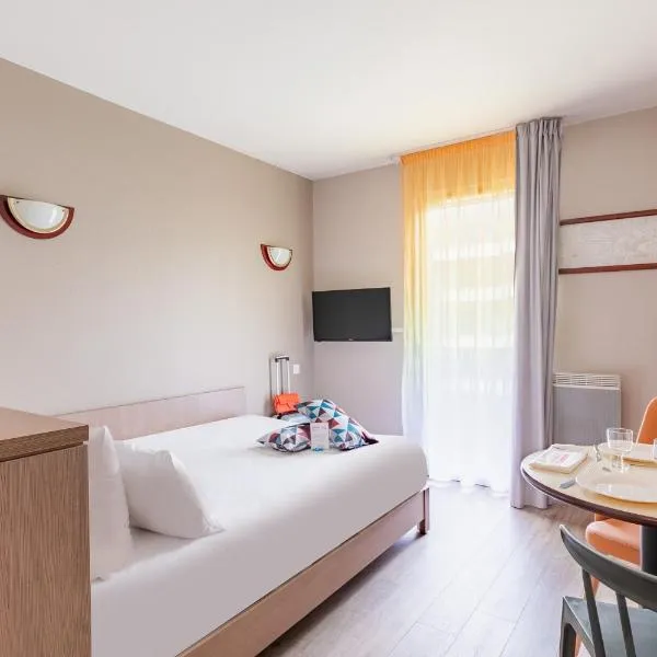 Appart'City Confort Nantes Cité des Congrès, hotel din Nantes