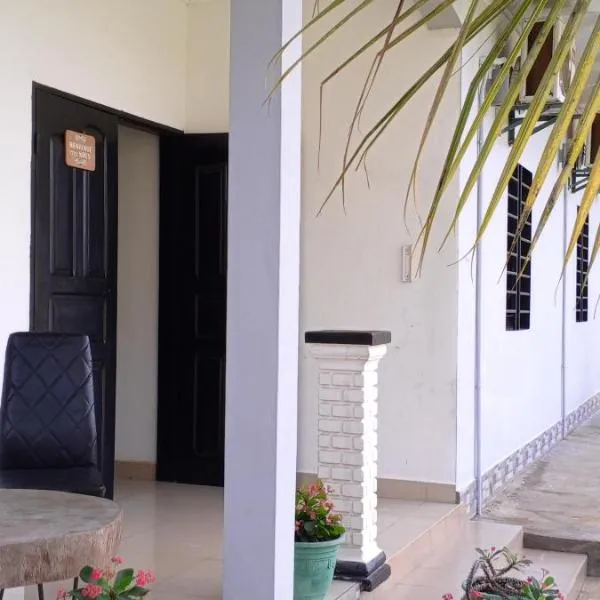 Villa Maheh, hotel Kribiben