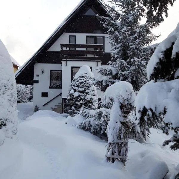 Privát Podstata, hôtel à Benecko