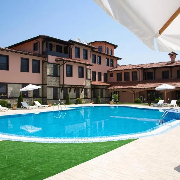 Hotel Domaine Peshtera, Hotel in Peschtera