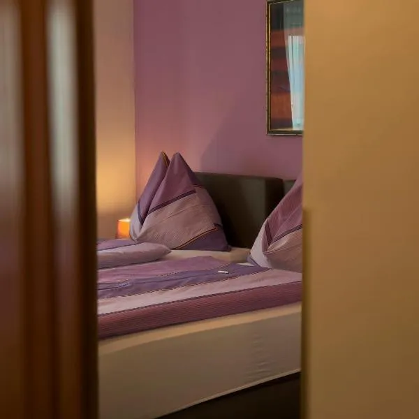 Pension Erlaa, Hotel in Wien