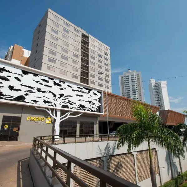 Hotel Gran Odara, hotel in Cuiabá