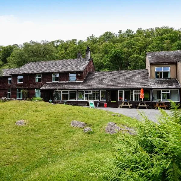 YHA Borrowdale, hôtel à Rosthwaite