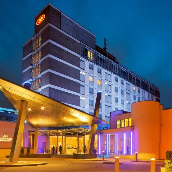 Crowne Plaza London - Gatwick Airport by IHG, hôtel à Crawley