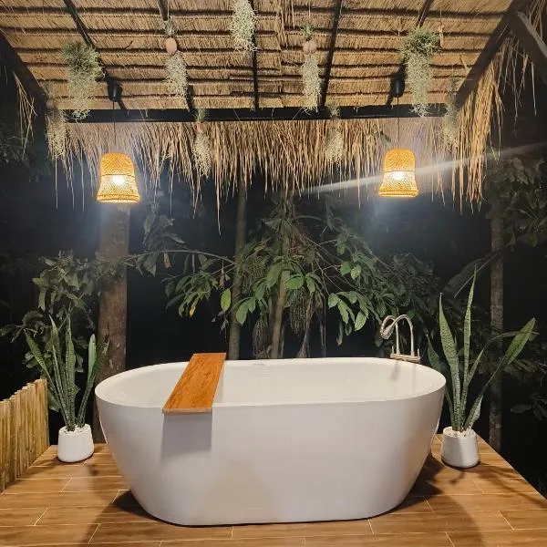 Ingtara at Lanta, khách sạn ở Ko Lanta