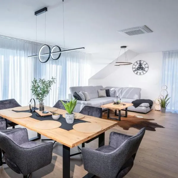 KOVIA SK - Apartments - Parking - Brand new, hotel a Banská Bystrica