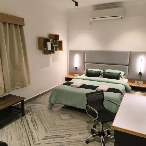 Siolim Suites, hotel a Siolim