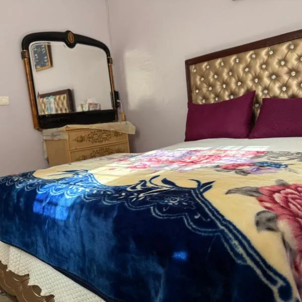Appartement doha centre-ville oujda wifi, hotel a Oujda