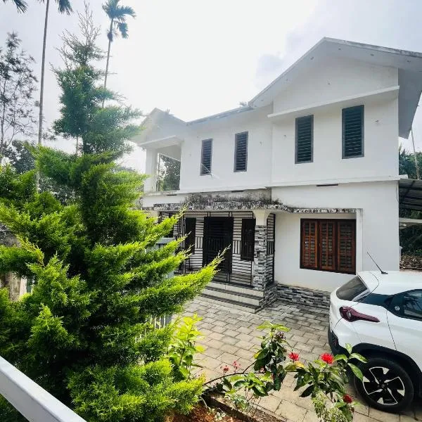 Nilaavu Homes - The Staycation at Wayanad, hôtel à Panamaram