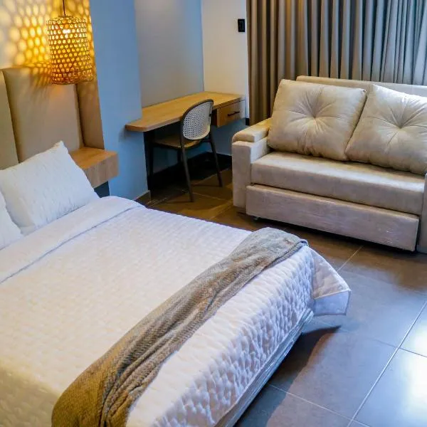 Alojamiento Kabod, hotel in Ríohacha