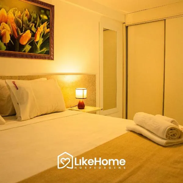 LikeHome/ Magnific Tambaú,位于Tambaú的酒店