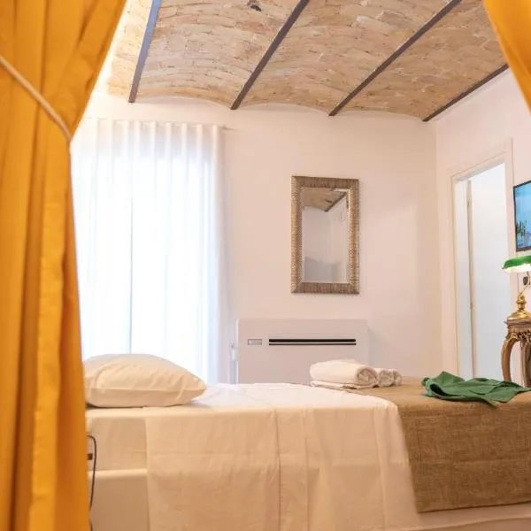 Celestino V, hotel in Sulmona