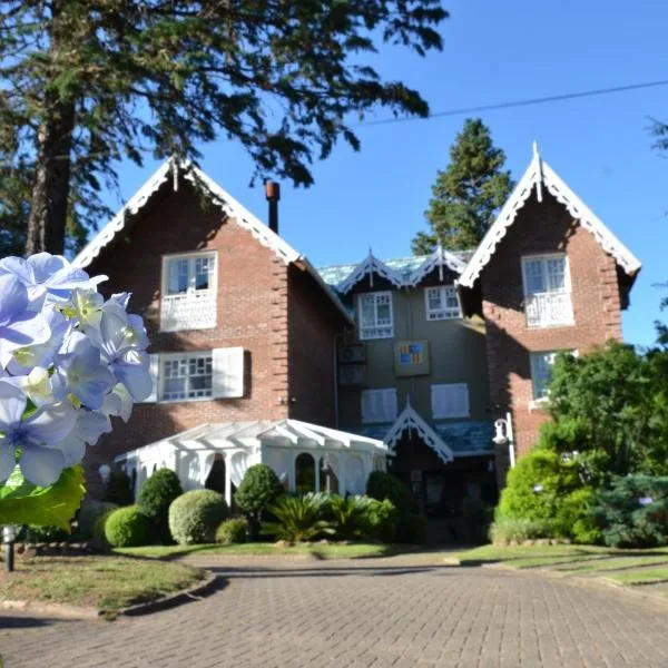 Don Ramon Hotel & Spa，卡內拉的飯店