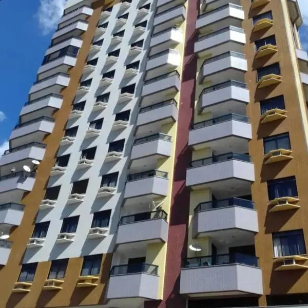 flat no centro da Cidade, hôtel à Campos dos Goytacazes