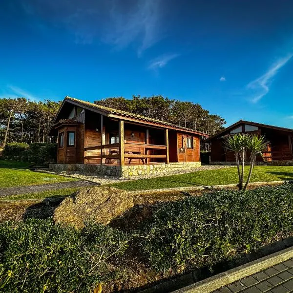 Ericeira Camping, готель у місті Ерісейра