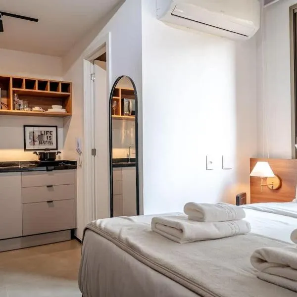 BHomy Alves 1, hotel in Sao Paulo