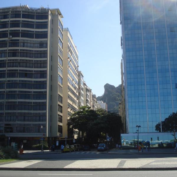 Ótima Opção Em Copacabana