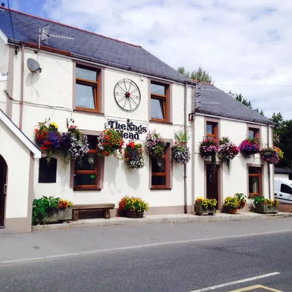 The Nags Head Tredegar, ξενοδοχείο σε Nant-y-bwch