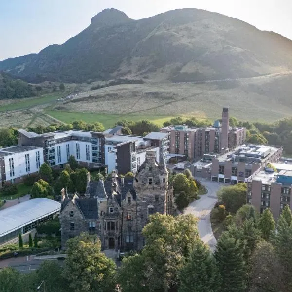 Summer Stays at The University of Edinburgh, hotel v destinaci Edinburgh