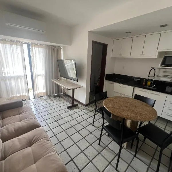 APT Duplex 5min da praia - Circuito Carnaval, hotel v destinaci Salvador