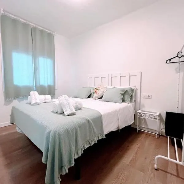 Casa Mary independiente céntrica con terraza cubierta, hotel v destinaci Porriño