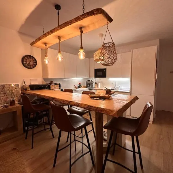 Papá Totë Deluxe, hotel in Playa Honda