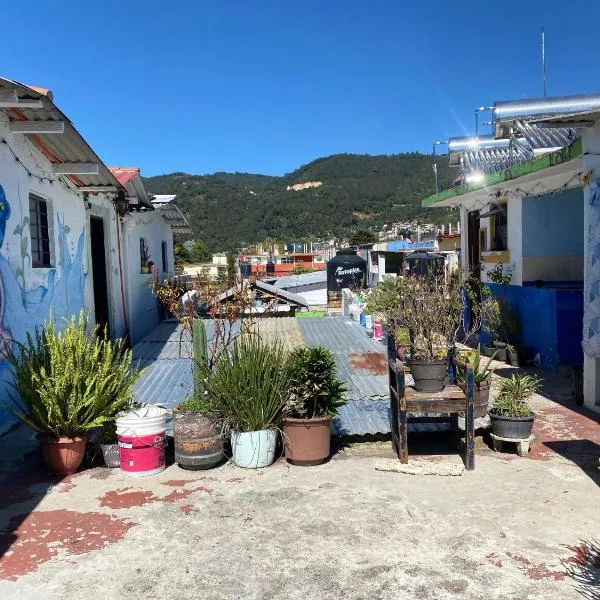 Casa de los colores San cris, hotel in San Cristóbal de Las Casas