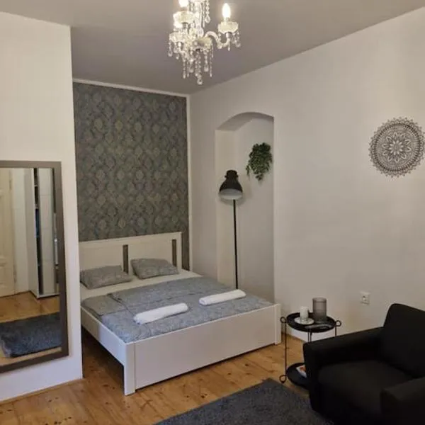 Old city life, hotel in Maribor