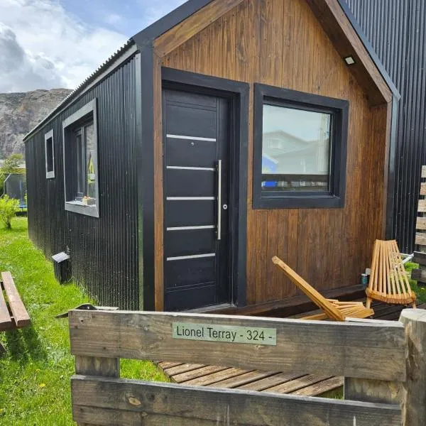 Patagonia Tiny House, hotel in El Chalten
