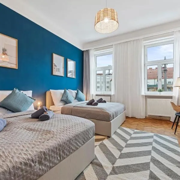 Stylish & Modern Viennese Apartment, hotel in Vienna