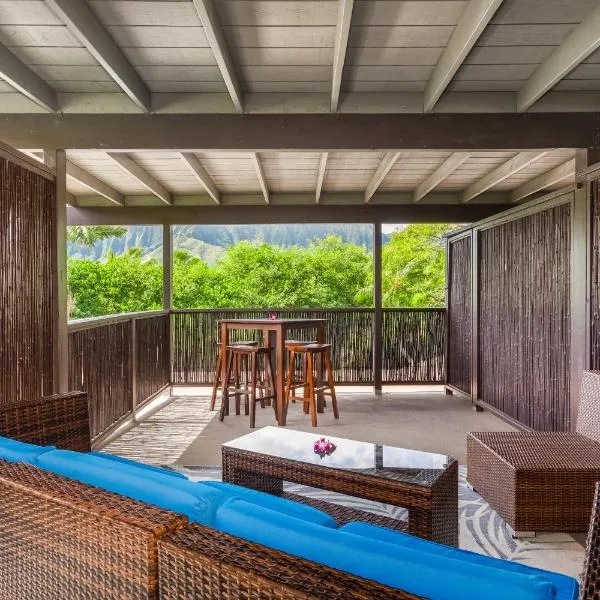 Paradise Bay Resort, hotel in Kaneohe