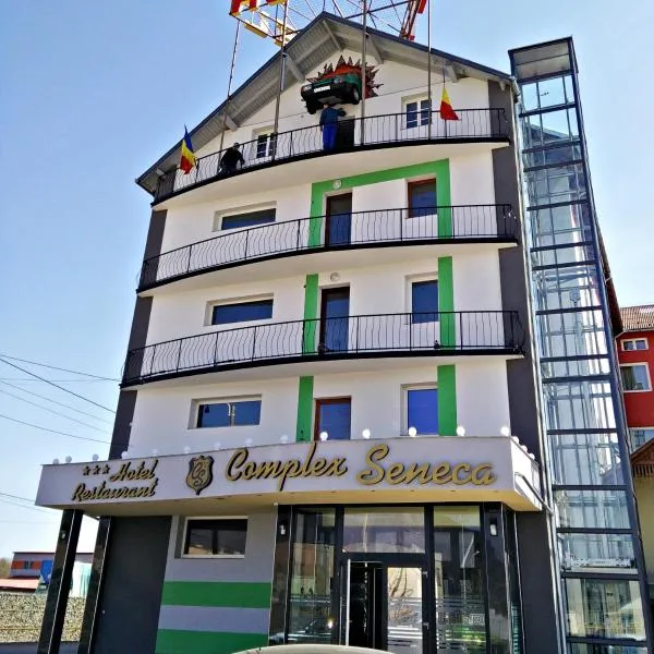 Hotel Seneca, hotel v destinaci Baia Mare