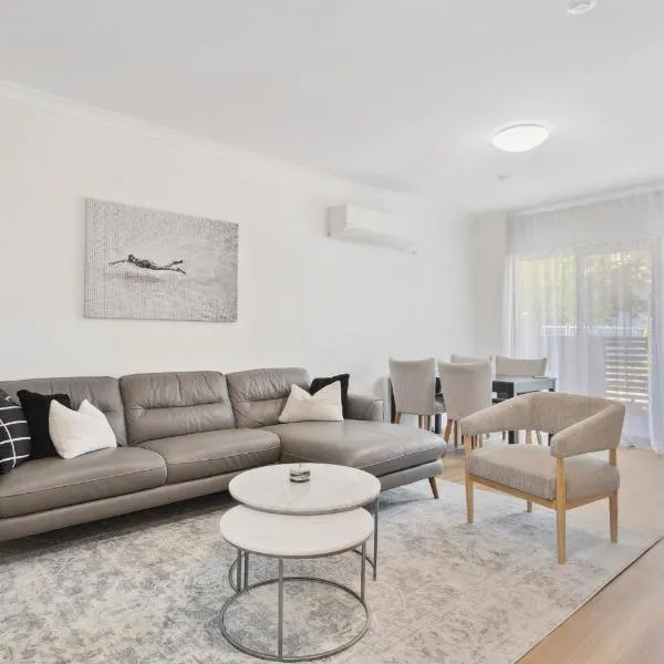 REGL20/11 - East Perth Escape, khách sạn ở Perth