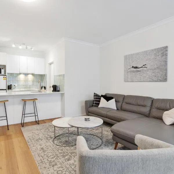 REGL20/11 - East Perth Escape, отель в Перте