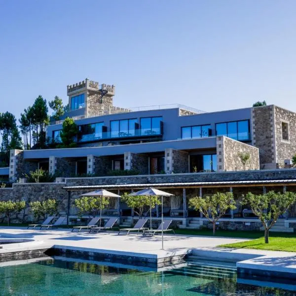 Pedra Pura Resort, khách sạn ở Chaves