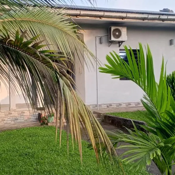 Villa Maheh, Hotel in Kribi