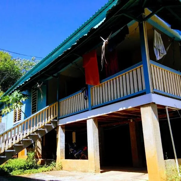 Hotel LomaVista, hôtel à Utila