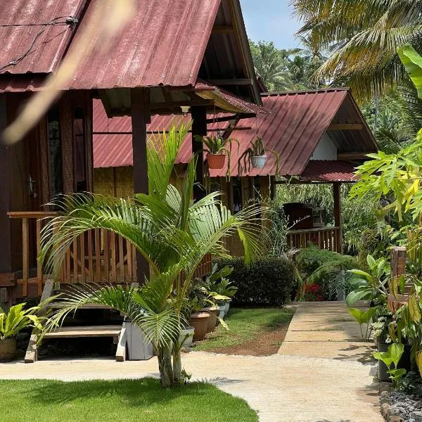 Kurni's Cabin, hotel in Sapit