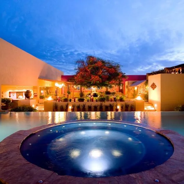 Hotel Los Patios, hotel v destinaci Cabo San Lucas