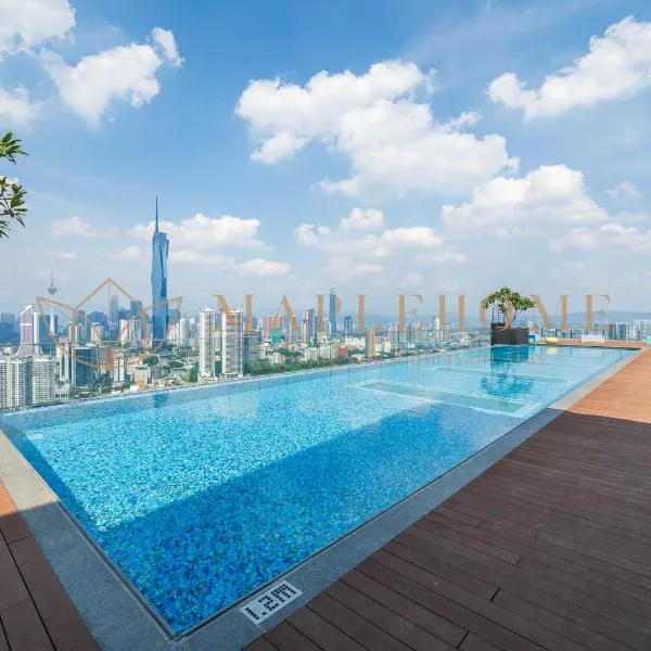 Riveria Premier Suites Kuala Lumpur, khách sạn ở Kuala Lumpur