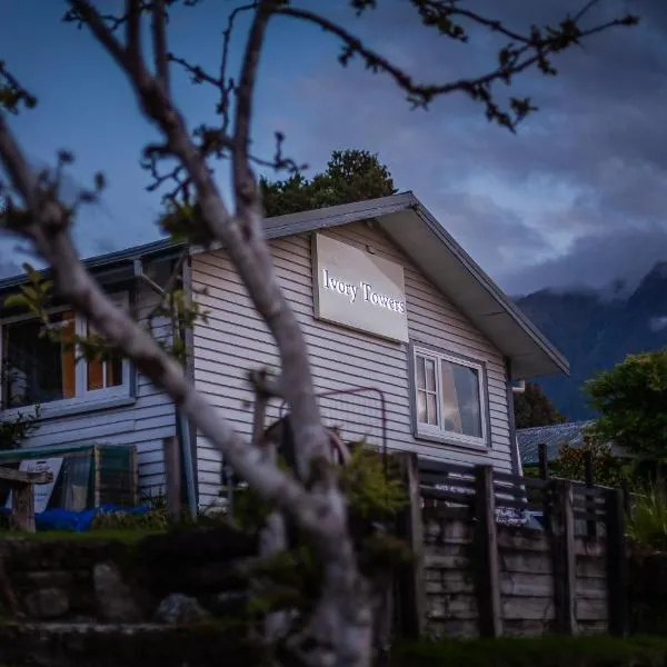 Ivorytowers Accommodation, Hotel in Fox-Gletscher