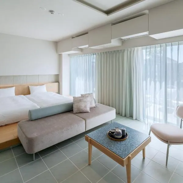 ITOMACHI Hotel 0，位于西条市的酒店