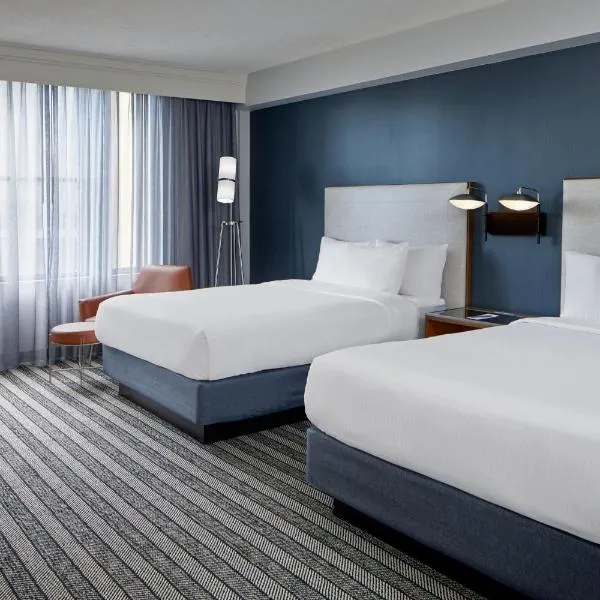 Courtyard by Marriott Nashville Downtown, hotel in Nashville