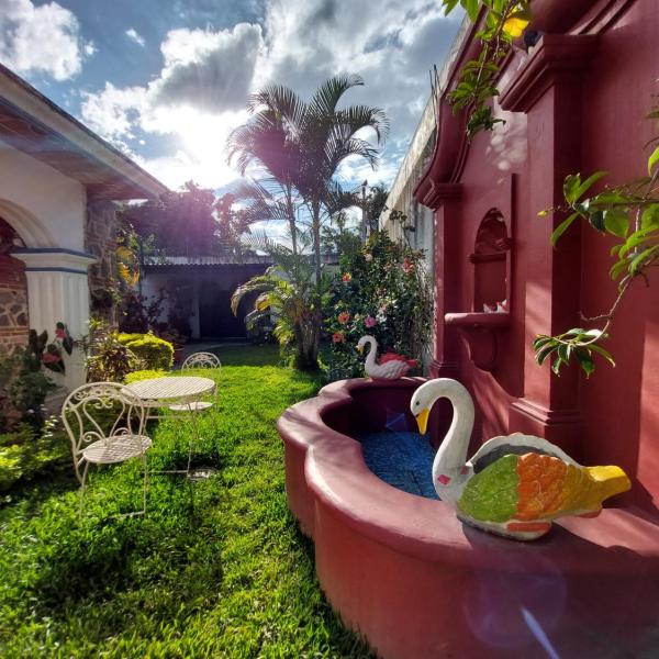 Hotel Nolasco, Antigua Guatemala