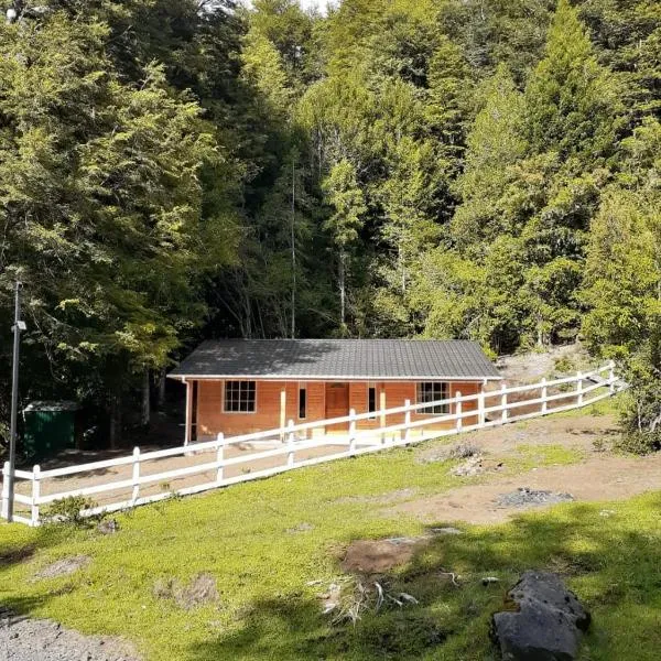 Alojamiento Conaripe sector Termas, hotell sihtkohas Coñaripe