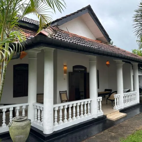 Tipsy Ceylon, hotel v destinaci Ratgama Hegoda