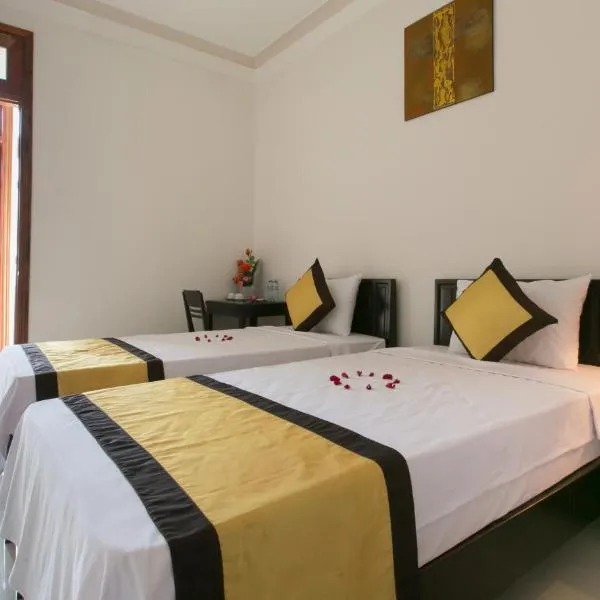 Snow Pearl Homestay Hoi An, hotel u gradu Hoi An