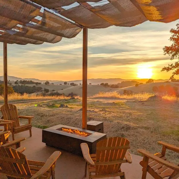 Wildhaven Yosemite Glamping, ξενοδοχείο σε Μαριπόζα