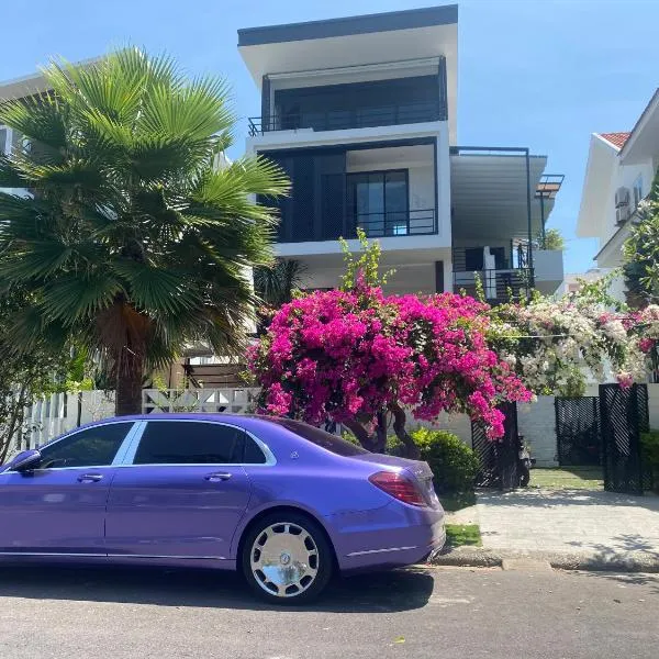 M Villa Nha Trang, hotel in Nha Trang