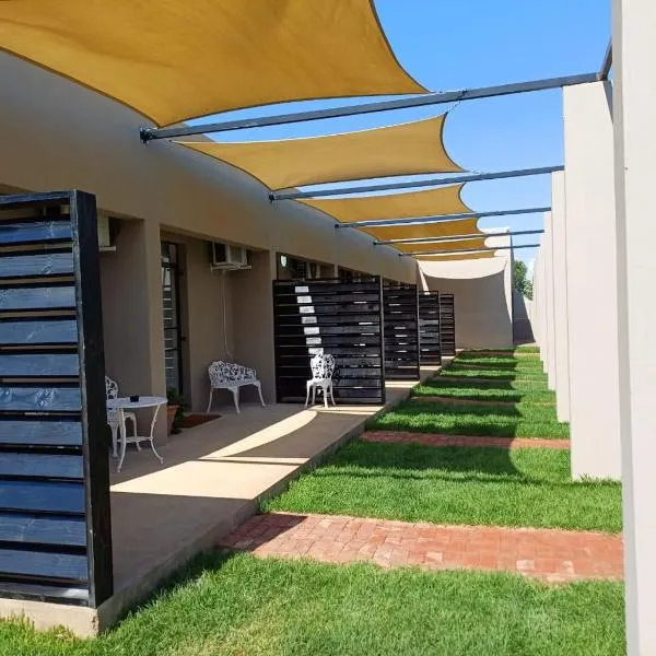 DashINN, готель у місті Viljoenskroon